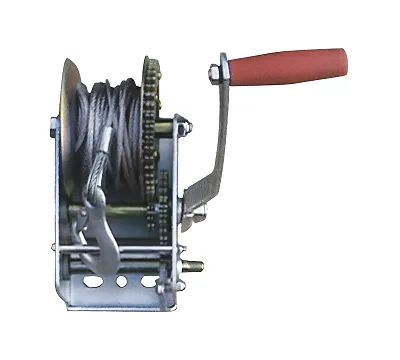 Лебедка ручная 900кг. 10м (TRT1201C) CNIC