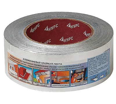 Лента алюминиевая КУРС