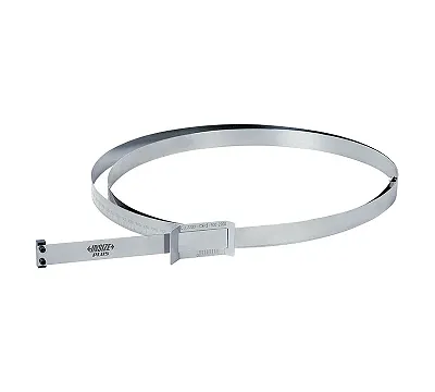 Лента большой длины 900-2200 мм цена деления 0.1 мм INSIZE 7141-2200