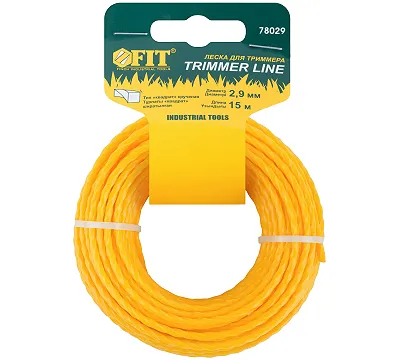 Леска для садовых FIT