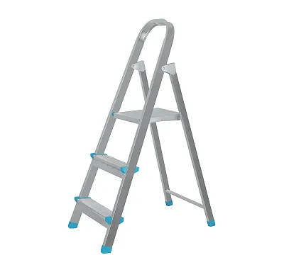 Лестница-стремянка стальная КУРС