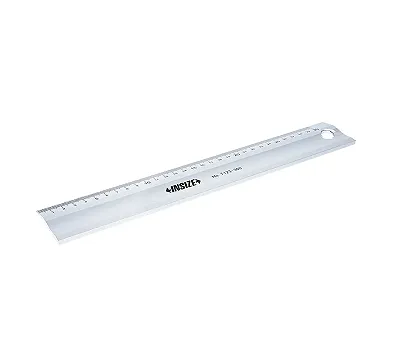 Линейка 1000 мм алюминиевая INSIZE 7123-1000
