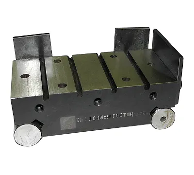 Линейка cинусная ЛС 200х120 мм кл.1 CNIC