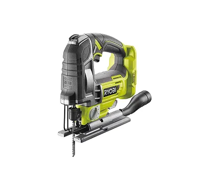 Лобзик аккумуляторный 18 В, ONE+, без аккумулятора и ЗУ RYOBI R18JS7-0