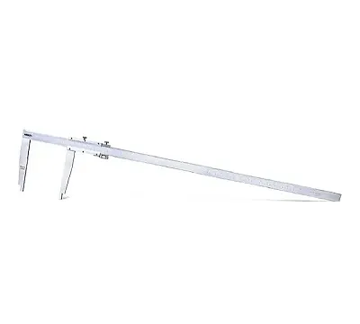 Штангенциркуль ШЦ-3-500 0.02 мм / 0.001" вылет губок 150 мм INSIZE 1215-522