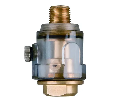 Лубрикатор 1/4", объем 8 мл KING TONY 33411-71