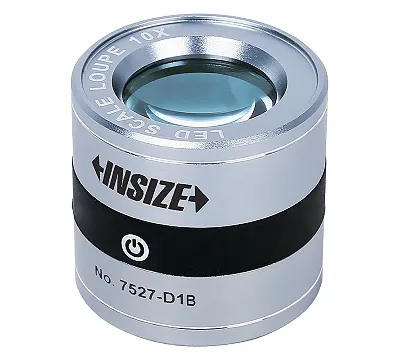 Лупы измерительные (с подсветкой) INSIZE 7527-D1B