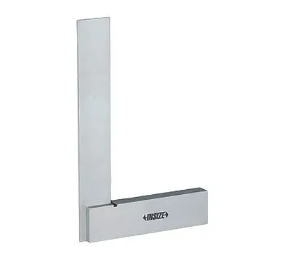 Угольник поверочный УШ-1000 кл 2 1000х550 мм INSIZE 4707-1000