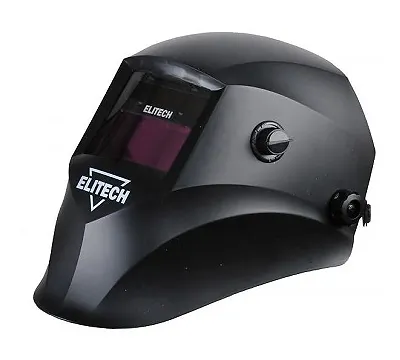 Маска сварочная, регулируемый фильтр ELITECH 777 (E0912.001.00)