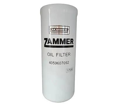 Масляный фильтр Zammer 4059607092 для винтового компрессора