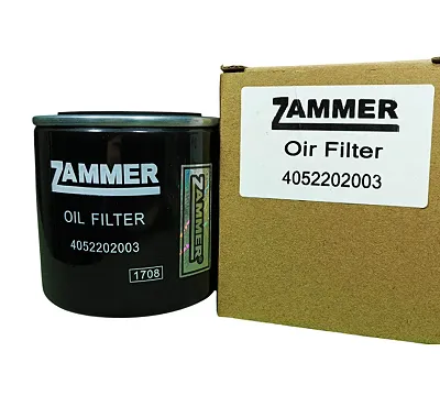 Масляный фильтр Zammer 4052202003 для винтового компрессора