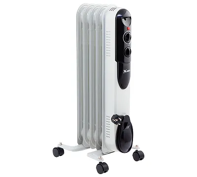 Масляный обогреватель MTX OCH-1000, 230 В, 1000 Вт MTX