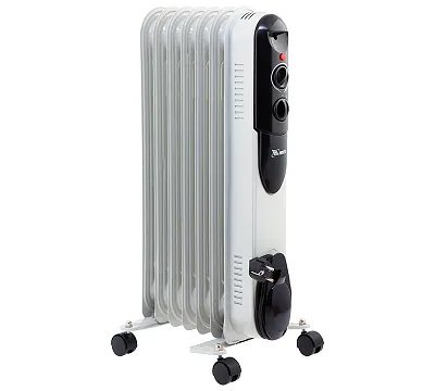 Масляный обогреватель MTX OCH-1500, 230 В, 1500 Вт MTX