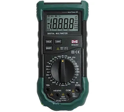 MASTECH Мультиметр цифровой MS 8265