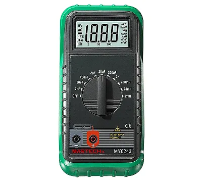 MASTECH Мультиметр цифровой MY 6243