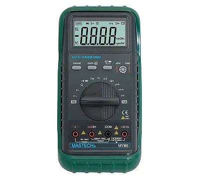 MASTECH Мультиметр цифровой MY 68
