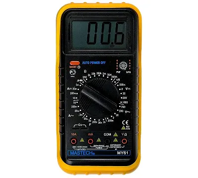 MASTECH Мультиметр цифровой MY61