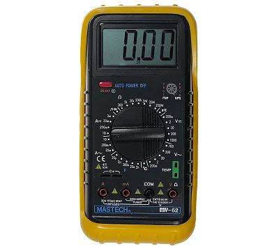 MASTECH Мультиметр цифровой MY62