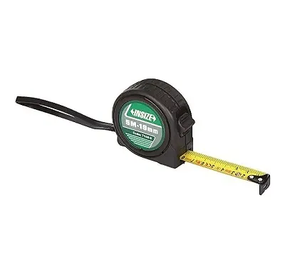 Рулетка 3 м цена деления 1 мм INSIZE 7140-3