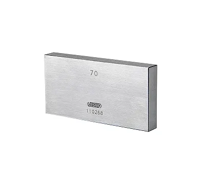Мера концевая длины стальная отдельная класс 1 INSIZE 4104-B1D01