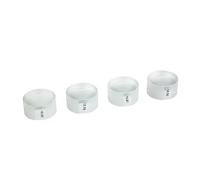 Плоскопараллельная стеклянная пластина (15.62, 15.75, 15.87, 16.00mm) INSIZE 4184-41A