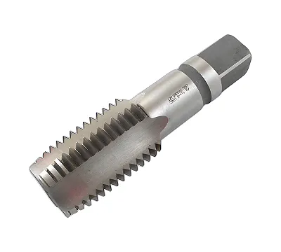 Метчик машинно-ручной 1 1/4" UNF 60° Р6АМ5 для глухих отверстий CNIC