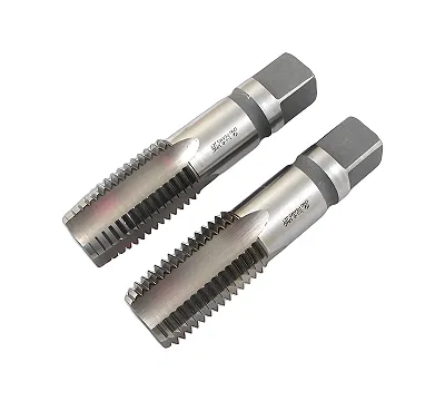 Метчик машинно-ручной 1/2" UNC 60° Р6АМ5 2 шт CNIC