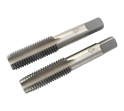 Метчик ручной 1 3/4" UNC 60° 9ХС 2 шт CNIC