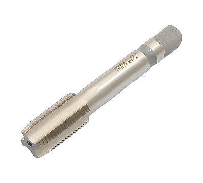 Метчик 7/8" UNF 60° Р6АМ5 дюймовый, м/р., (14 ниток/дюйм) для глух. отв. DIN351 CNIC