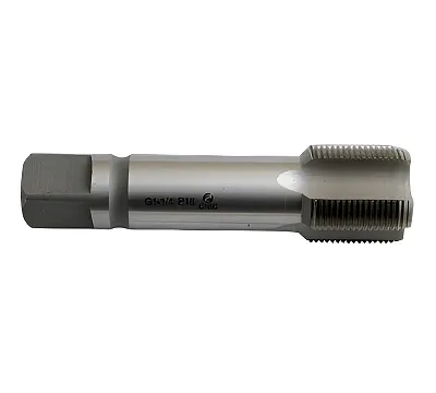 Метчик машинно-ручной G1 1/4" Р18 11 ниток/дюйм CNIC