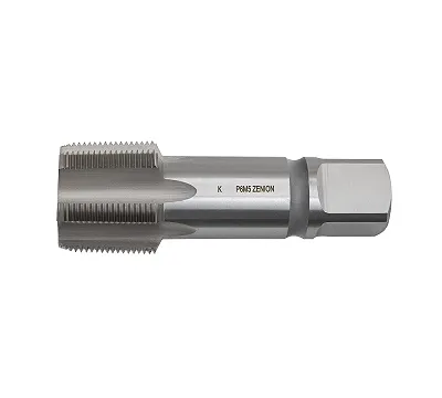 Метчик конический м/р K1 3/8 Р6М5(4341) ГОСТ 6227 для скв. с прох. хв. ZENION