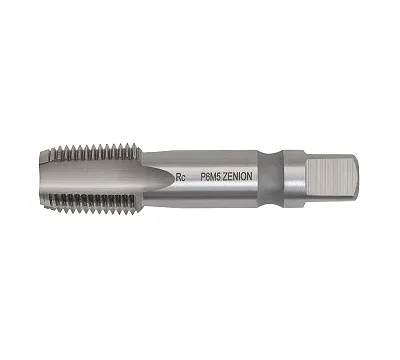 Метчик конический м/р Rc3/4 Р6М5(4341) ГОСТ 6227 для скв. с прох. хв. ZENION