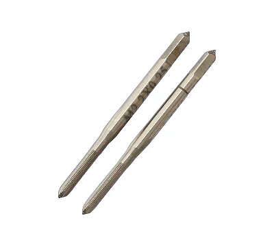 Метчик М 2,2х0,25 м/р.Р6АМ5 комплект из 2-х шт. CNIC