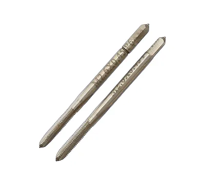 Метчик М 2,6 (0,45) м/р.Р6АМ5 комплект из 2-х шт. CNIC