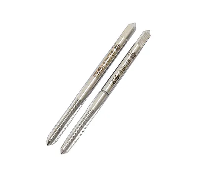 Метчик М 3,5 (0,6) м/р.Р6М5К5 комплект из 2-х шт. TLX