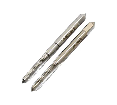 Метчик М 4,0х0,5 м/р.Р6М5К5 комплект из 2-х шт. TLX
