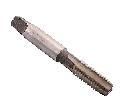 Метчик М 6,0 (1,0) м/р.Р6М5 утолщенный хв-к d6,30мм