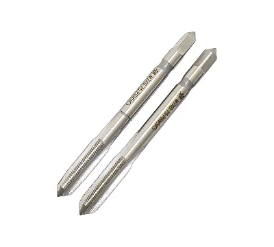 Метчик М 7,0х0,75 м/р.Р6М5К5 комплект из 2-х шт. TLX