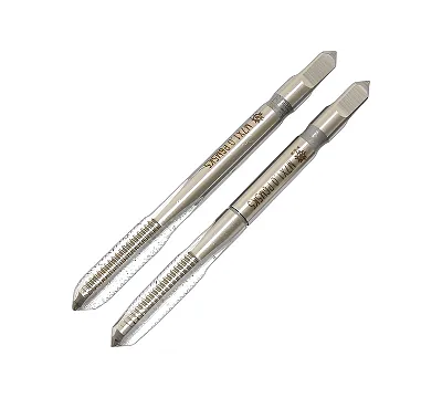 Метчик М 7,0х1,0 м/р.Р6М5К5 комплект из 2-х шт. TLX