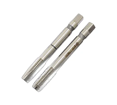 Метчик М 8,0х1,0 м/р.Р6М5К5 комплект из 2-х шт. TLX