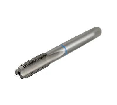 Метчик м/р М10х1,25 Р6М5(М2) ГОСТ 3266 для глух. с прох. хв. ТОЧИНТЕХ