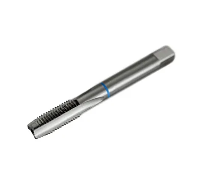 Метчик м/р М10х1,25 Р6М5(М2) ГОСТ 3266 для скв. с прох. хв. ТОЧИНТЕХ