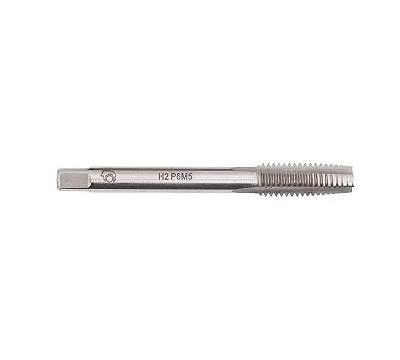 Метчик м/р М10х1,5 Р6М5 для скв. с прох. хв. SDW TOOLS