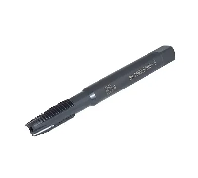 Метчик м/р М10х1,5 Р6М5К5/HSS-E DIN371 BLACK OXIDE, с прямой канавкой, с подточкой ТОЧИНТЕХ