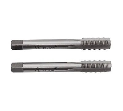 Метчик м/р М12х1,0 Р6М5/М2 компл. 2шт. ГОСТ 3266 WOLFSTAR