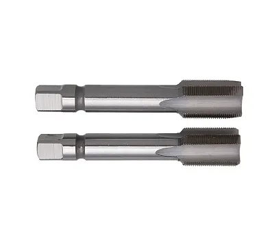 Метчик м/р М12х1,75 Р6М5 Lh к-т 2 шт. с прох. хв. SDW TOOLS