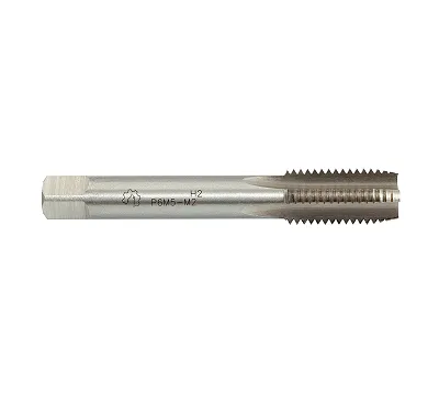 Метчик м/р М14х2,0 для скв. с прох. хв. Р6М5/М2 ГОСТ 3266-81WOLFSTAR
