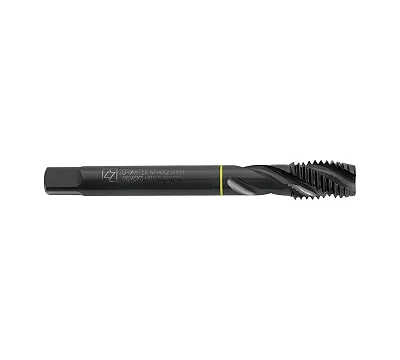 Метчик м/р М14х2,0 Р6М5К5/HSS-E DIN376 BLACK OXIDE, с винтовой канавкой, ТОЧИНТЕХ
