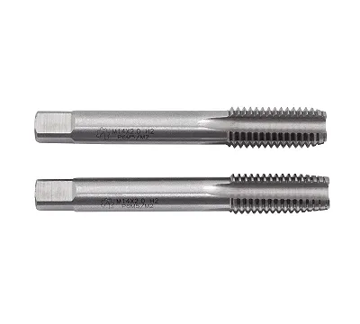 Метчик м/р М16х1,5 Р6М5/М2 компл. 2шт. ГОСТ 3266 WOLFSTAR