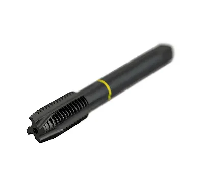 Метчик м/р М16х1,5 Р6М5К5/HSS-E DIN376 BLACK OXIDE, с прямой канавкой, с подточкой ТОЧИНТЕХ